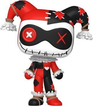 Funko Фігурка Funko POP Animation: Patchwork - Harley 889698809054 фото
