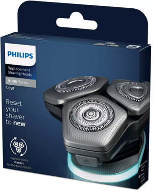 Бритвена головка Philips Shaver series 9000 SH91/50 SH91/50 фото
