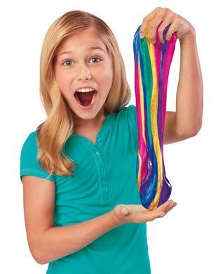 Cra-Z-Art Cra-Z-Art Metallic Slimy Studio Slime, set 21pcs 60016CRA фото