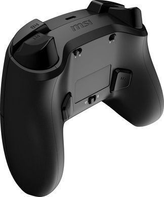 MSI Геймпад FORCE GC300 W, WIRELESS, чорний S10-43G0180-EC4 фото