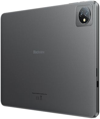 Blackview Планшет Tab 8 10.1" 4GB, 128GB, 6580mAh, Android, Grey UA 6931548313243 фото