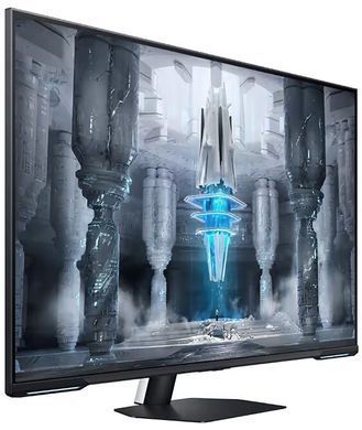 Samsung Монитор 43" Samsung Odyssey NEO G7 SMART HDMI, DP, USB, VA, 3840x2160, 144Hz, 1ms LS43CG700NIXUA фото