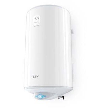 Tesy Водонагрівач електричний Anticalc REV 50 GCR 504416D B14 TBRC 50 л, 1.6 кВт, сухий тен, круглий, універсальний монтаж, мех. керування, Болгарія, C