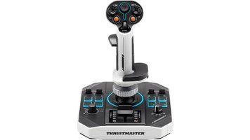 Thrustmaster Джойстик SOL-R 1 FLIGHTSTICK, PC 2960920 фото