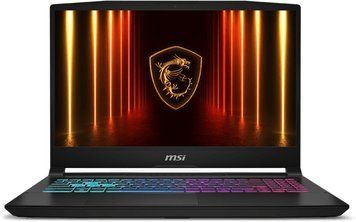 MSI Ноутбук MSI Katana 15 HX B14WFK-678XUA 16" QHD+, Intel i7-14650HX, 16GB, F1TB, NVD5060-8, DOS, чорний 9S7-1587C1-678 фото