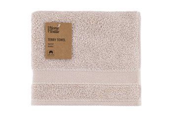 ARDESTO Рушник махровий SuperSoft, беж, 50х90см, 100% бавовна
