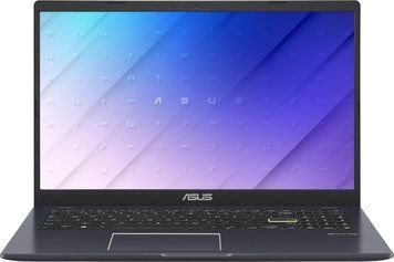 ASUS Ноутбук ASUS Vivobook Go 15 E510KA-BQ1236 15.6" FHD, Intel C N4500, 8GB, F512GB, UMA, NoOS, Блакитний 90NB0UJ4-M01UF0 фото