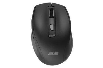 2E Миша MF250 Silent WL Black 2E-MF250WBK фото