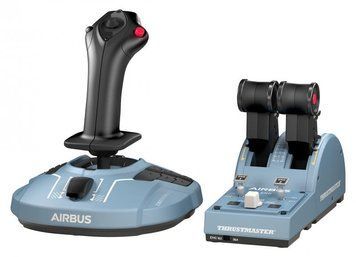 Thrustmaster Джойстик с рычагом управления двигателем для PC TCA Officer 2960842 фото