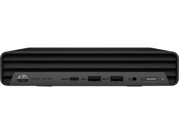 HP Комп'ютер персональний неттоп HP Pro 400-G9 Mini, Intel i3-13100T, 16GB, F512GB, UMA, WiFi, кл+м, 2р, Win11P B70T0AT фото