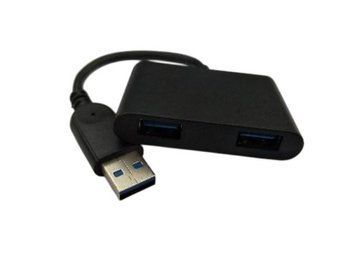 Digitus Хаб USB-A > 2хUSB-А DA-70259 фото