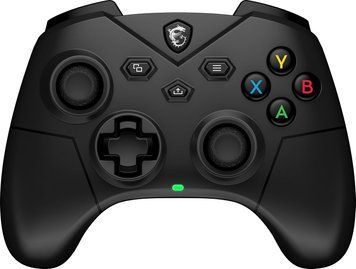 MSI Геймпад FORCE GC300 W, WIRELESS, чёрный S10-43G0180-EC4 фото