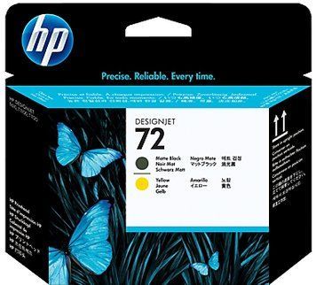 HP печ. головка 72 C9384A фото