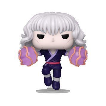 Ігрова фігурка FUNKO POP! cерії "Мисливець х Мисливець" - СИЛЬВА ЗОЛДІК 80348 фото