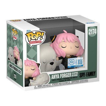Игровая фигурка FUNKO POP! серии "Семья шпиона" - АНЯ СПИТ С БОНДОМ 91793 фото