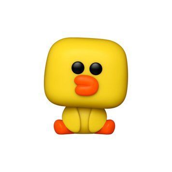 Ігрова фігурка FUNKO POP! серії "Line Friends" - САЛЛІ 48153 фото
