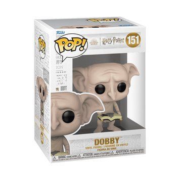 Ігрова фігурка FUNKO POP! cерії "Гаррі Поттер" - ДОББІ 65650 фото