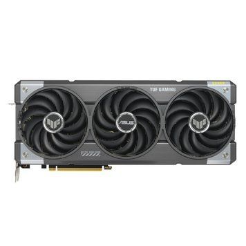 ASUS Відеокарта GeForce RTX 5070 TI 16GB GDDR7 OC TUF-RTX5070TI-O16G-GAMING 90YV0MD0-M0NA00 фото