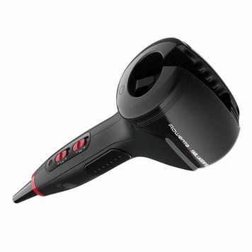 Rowenta Стайлер Karl Lagerfeld So Curls, автоматичний, темп.режимів-3, 170C&ndash;230С, іонізація, турмалін, чорний CF371LF0 фото