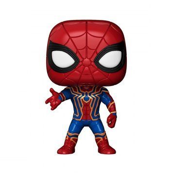 Ігрова фігурка FUNKO POP! серії "Месники: Війна нескінченності" - ЗАЛІЗНИЙ ПАВУК 26465 фото