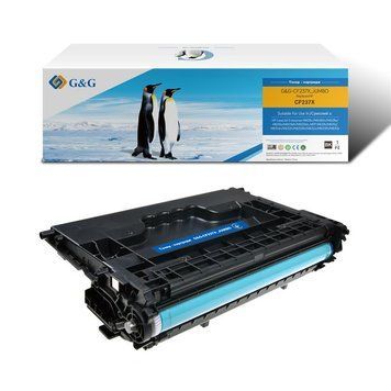 G&G для HP LJ M608/M609/M631/M632[G&G-CF237X_JUMBO] G&G-CF237X_JUMBO фото