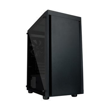 Zalman Корпус T3 Plus, без БЖ, 1xUSB3.0, 2xUSB2.0, 2x120mm, Perforated Side, ATX, Black T3PLUS фото