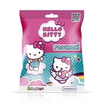 Колекційна фігурка-сюрприз YOU YOU &ndash; ГАРНЮНІ HELLO KITTY (в диспл.) 39/CN23 фото