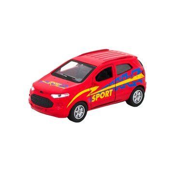 Автомодель - FORD ECOSPORT SB-18-21-S-WB фото