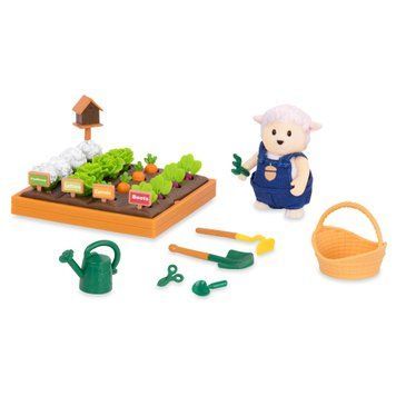 Li`l Woodzeez Игровой набор - Садоводство новый WZ6535Z фото