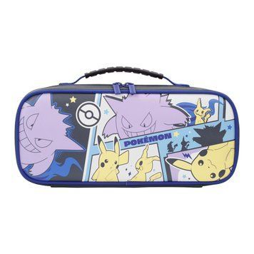 Hori Cargo Pouch Compact (Pikachu, Gengar, Mimikyu) NSW ACC-0845 фото