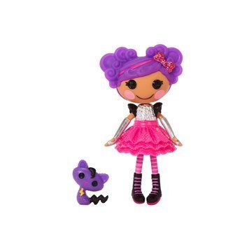 Лялька MINI LALALOOPSY &ndash; ГРОЗА (з аксесуарами) 582007 фото