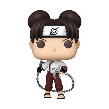 Funko Фигурка Funko POP Animation: Naruto - Tenten 5908305248439 фото