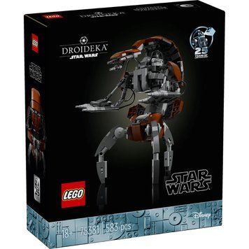 LEGO Конструктор STAR WARS Диорама &laquo;Mos Espa Podrace&raquo; V29 75381 фото