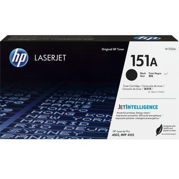 Картридж HP 151A LJ M4003, MFP 4103 Black (3 050стор) W1510A фото
