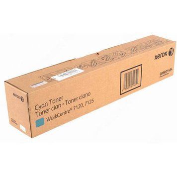 Тонер картридж Xerox WC7120/7125/7220/7225 Cyan (15 000 стр) 006R01464 фото