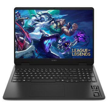 HP Ноутбук HP OMEN 16-am0057ua 16" WUXGA IPS AG, Intel U7-255H, 32GB, F1TB, NVD5060-8, DOS, чорний D06H8EA фото