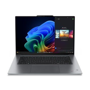 Lenovo Ноутбук ThinkPad X9-G1 15.3" 2.8K OLED Touch, Intel U7-258V, 32GB, F1TB, UMA, Win11P, сірий 21Q6001NRA фото