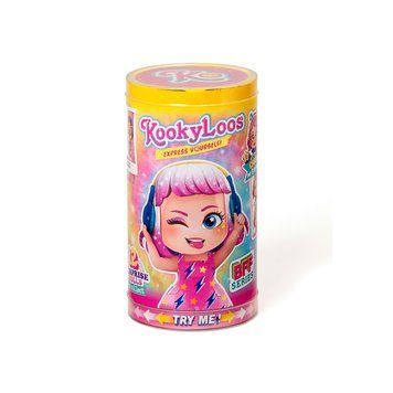 Лялька з аксесуарами KOOKYLOOS S1 &ndash; СТВОРЮЙ НАСТРІЙ (в ас., в дисплее) PKL1D212IN00 фото