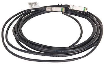 Кабель HP X240 10G SFP+ SFP+ 5m DAC Cable JG081C фото