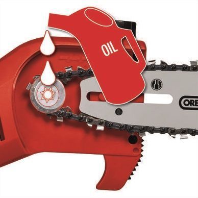 Einhell Висоторіз GC-LC 18/20 Li T-Solo, 18В, 200мм, 195мм, 5.5 м/с, 70мл, 228-288 см, 3 кг 3410581 фото