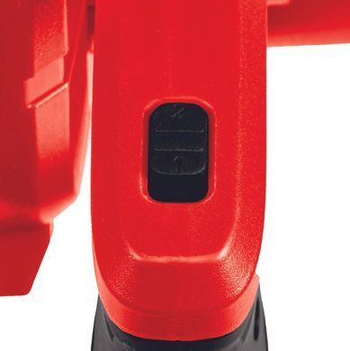 Einhell Повітродув акумуляторний TE-CB 18/180 Li - Solo, 18В, 130/180 км/г, 3 насадки, 0.9кг, без АКБ і ЗП 3408001 фото