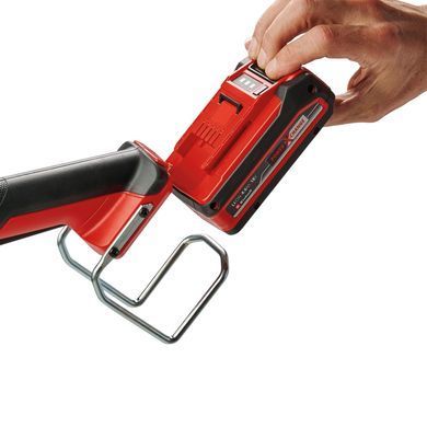 Einhell Тример акумуляторний GE-CT 18/33 Li E - Solo, PXC, 18В, 33 см, 7000 об/хв, 2.65 кг (без АКБ і ЗП) 3411270 фото