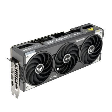 ASUS Відеокарта GeForce RTX 5070 TI 16GB GDDR7 OC TUF-RTX5070TI-O16G-GAMING 90YV0MD0-M0NA00 фото