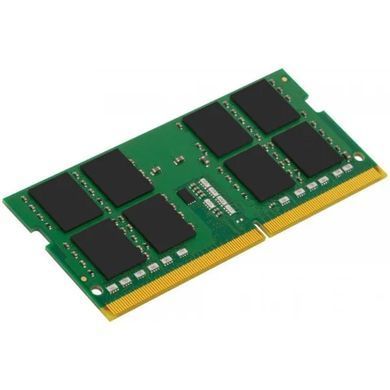 Kingston Память ноутбука DDR4 8GB 2666 KCP432SS8/8 фото