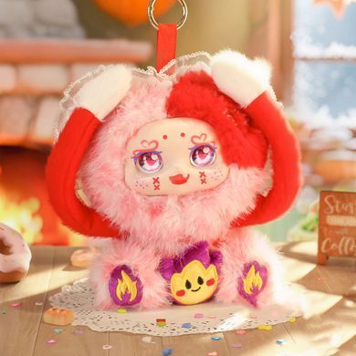 Коллекционная мягкая игрушка с кольцом POP TOP Kimmon - ВЕСЕЛЫЙ ФЕСТИВАЛЬ (в дисп., в асс.) 556031 фото