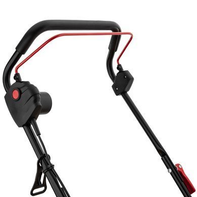 2E Газонокосарка мережева 2E GardenCut 38 1600Вт 38см 40л 25-75мм 12.7кг 2E-ELM38M фото