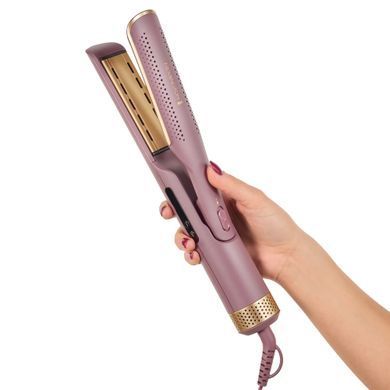 Remington Remington styler AIRvive, 135V, temp. modes-2, 140-190&deg;C, thermal mat, ceramics, rose-gold AS8930 фото