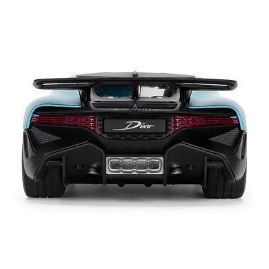 Автомодель - BUGATTI DIVO (синий, 1:18) 250939BDBL фото