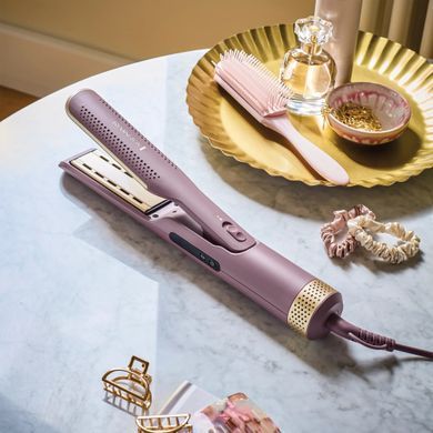 Remington Remington styler AIRvive, 135V, temp. modes-2, 140-190&deg;C, thermal mat, ceramics, rose-gold AS8930 фото