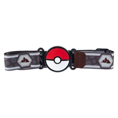 Ігровий набір POKEMON W15 - ПОЯС З ПОКЕБОЛАМИ КУБОН (пояс, 2 покеболи, ігрова фігурка) PKW3644 фото